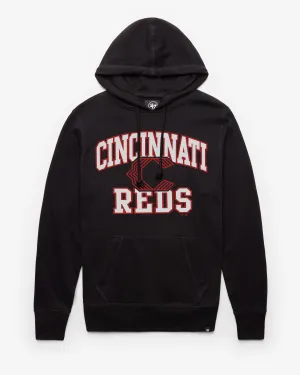 CINCINNATI REDS CITY CONNECT VELOCITY '47 HEADLINE HOOD
