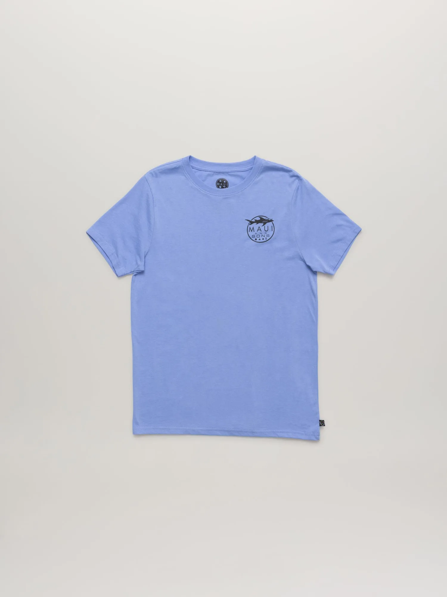 Classic Shark Logo T-Shirt