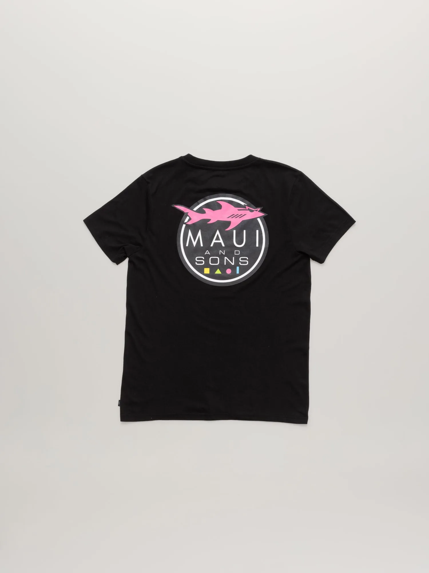 Classic Shark Logo T-Shirt