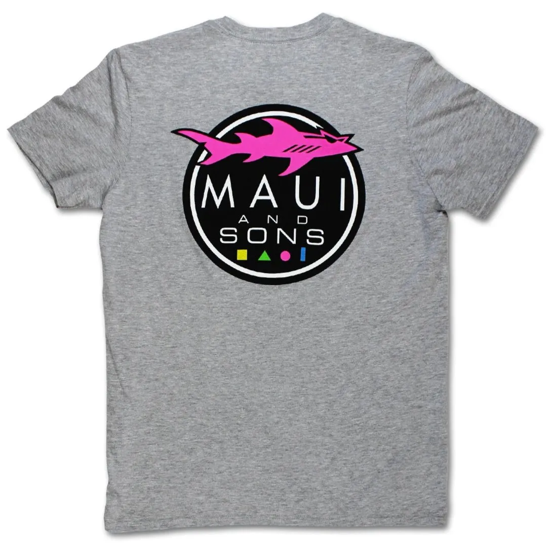 Classic Shark Logo T-Shirt