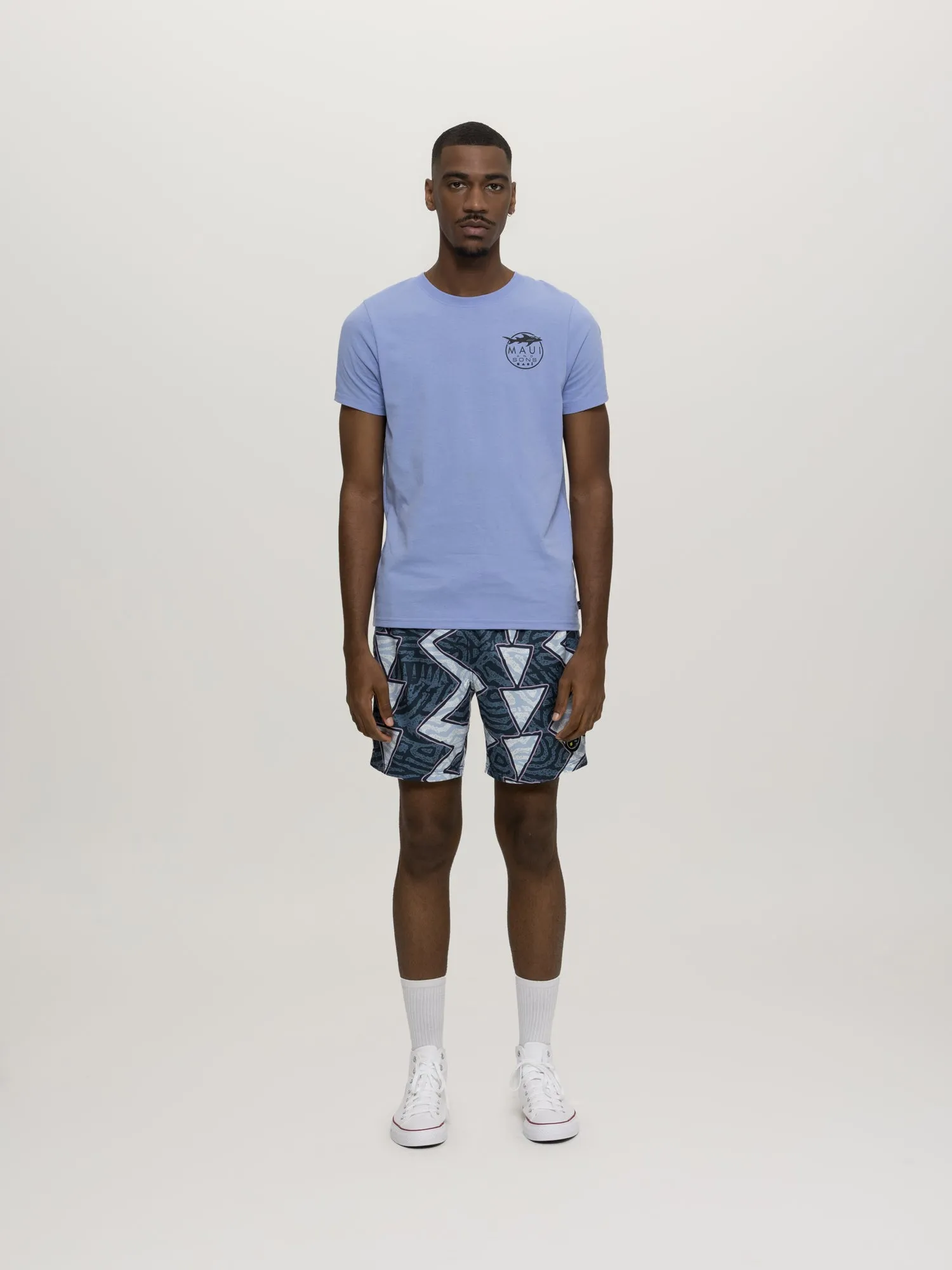 Classic Shark Logo T-Shirt