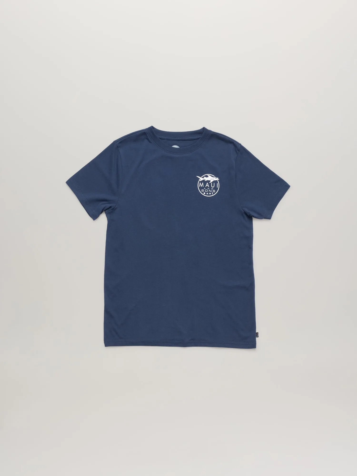 Classic Shark Logo T-Shirt