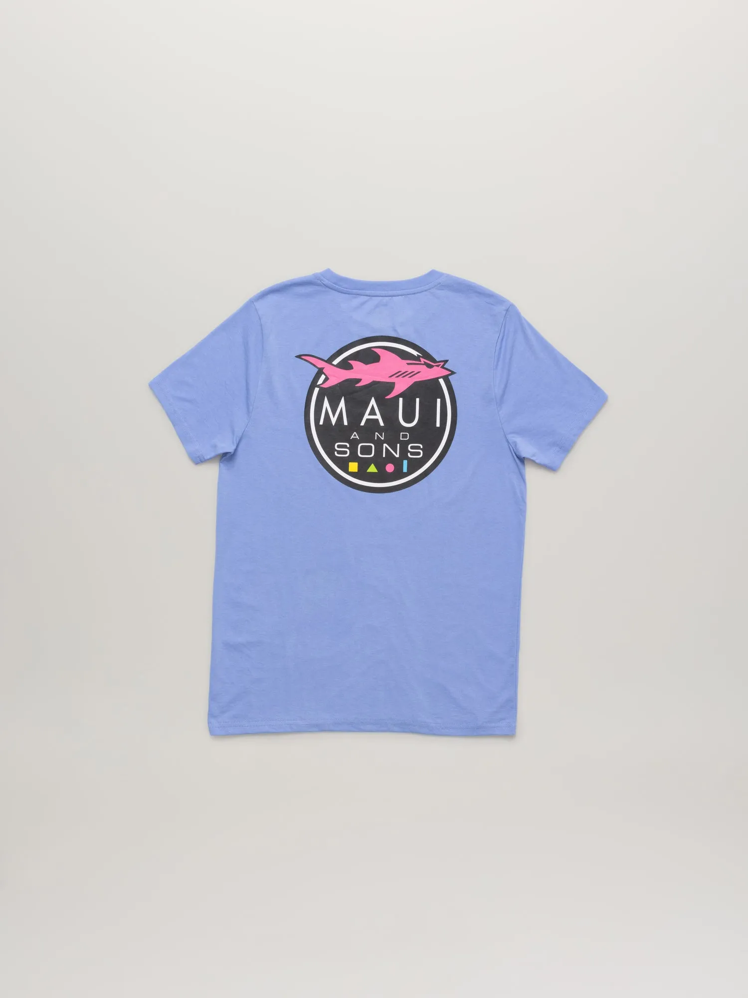 Classic Shark Logo T-Shirt