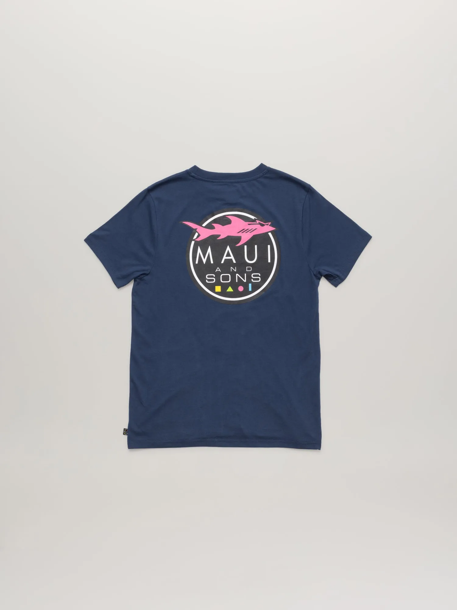 Classic Shark Logo T-Shirt