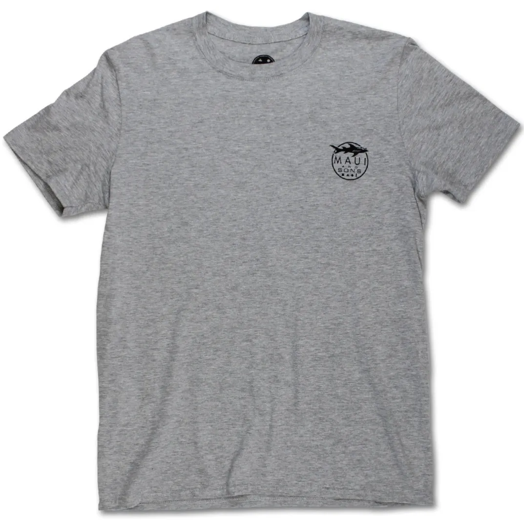 Classic Shark Logo T-Shirt