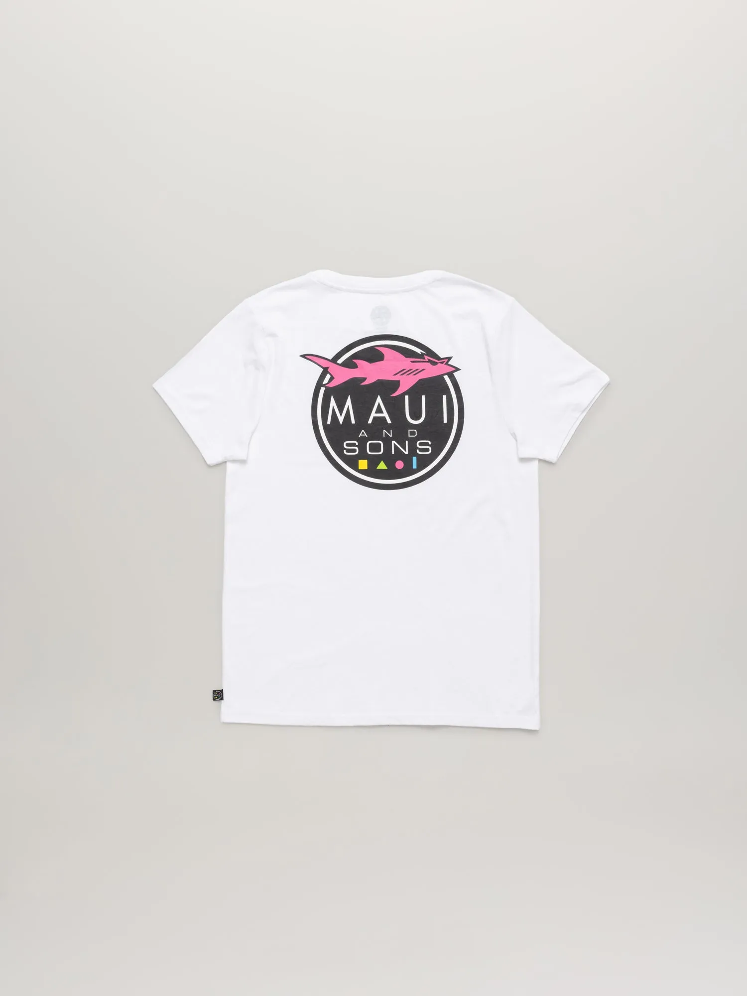 Classic Shark Logo T-Shirt