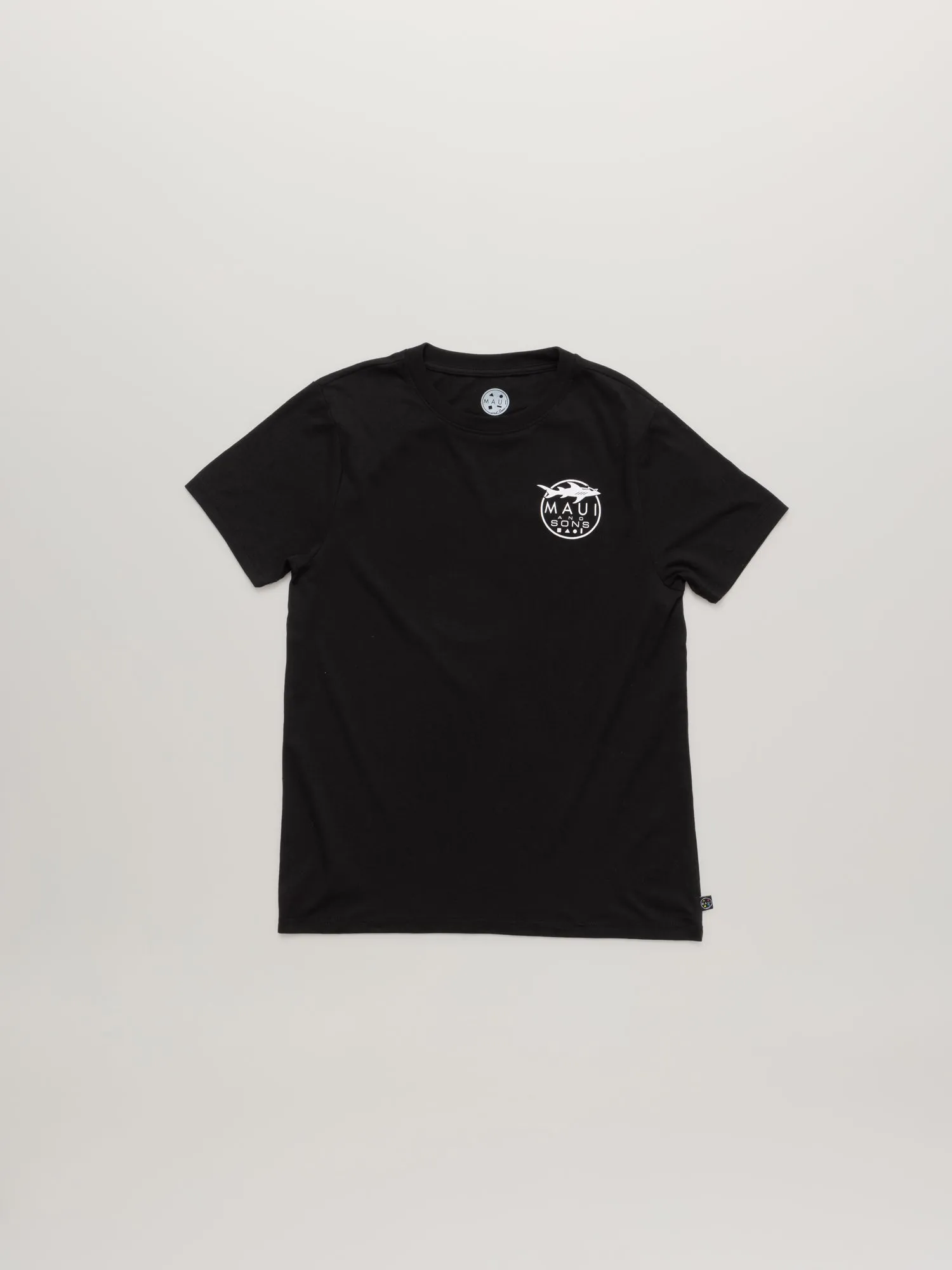 Classic Shark Logo T-Shirt