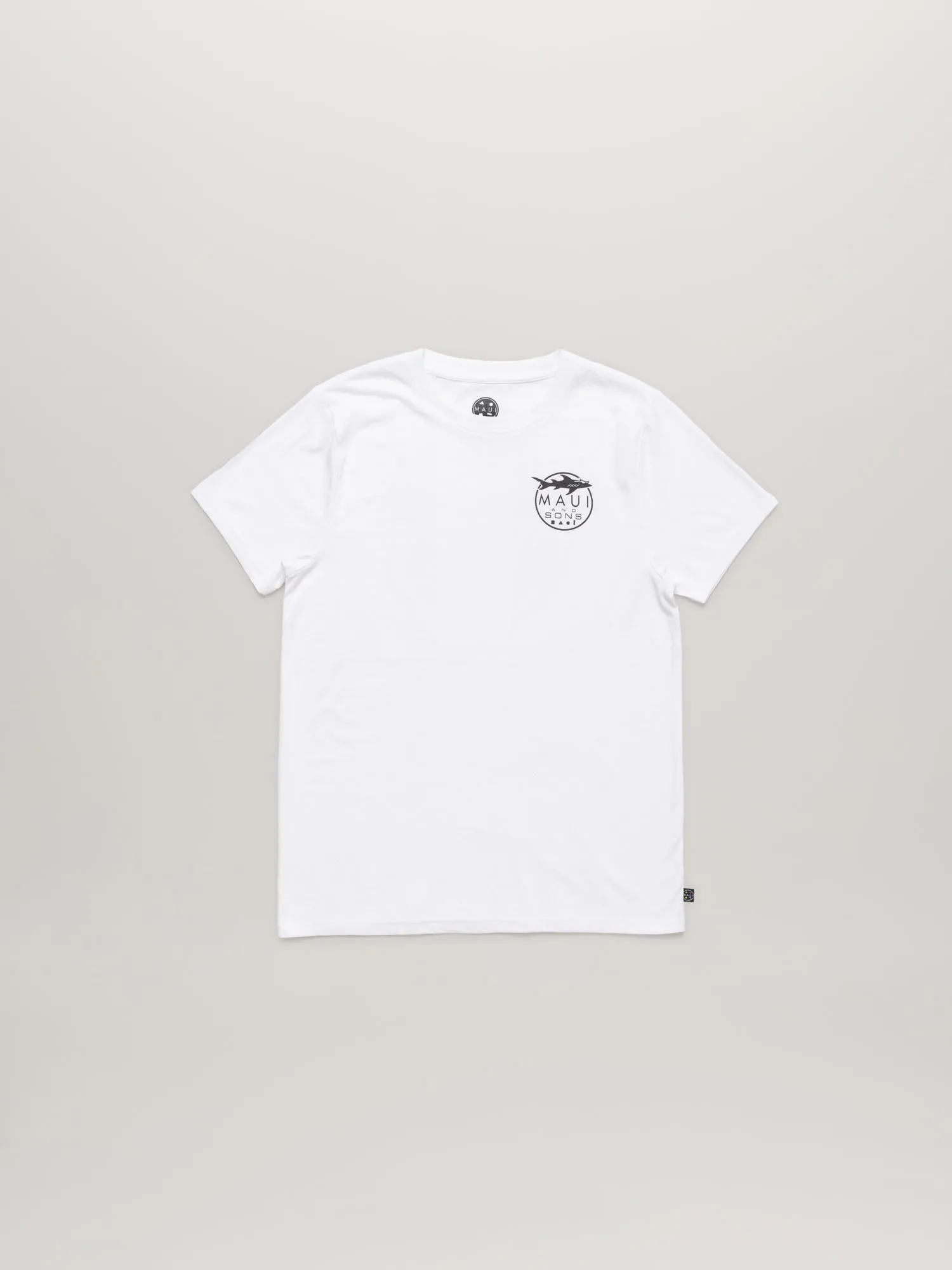 Classic Shark Logo T-Shirt
