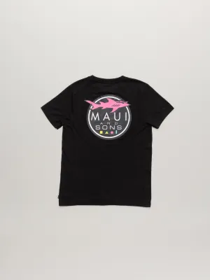 Classic Shark Logo T-Shirt