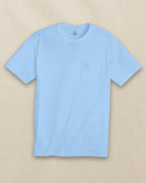 Classic Short Sleeve Pocket T-Shirt - Ocean Channel
