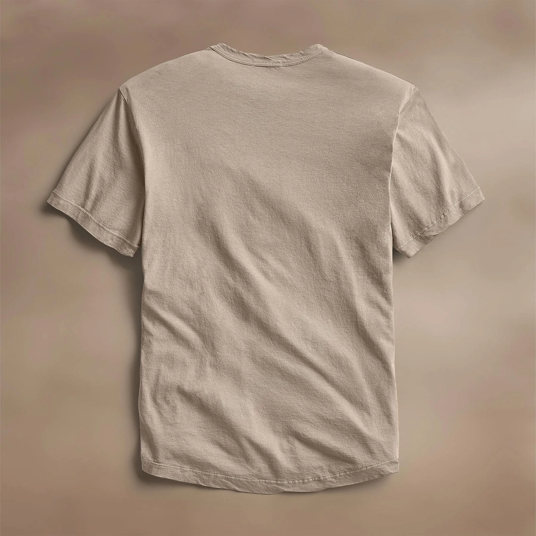 Clear Jersey Crew - Overcast Pigment