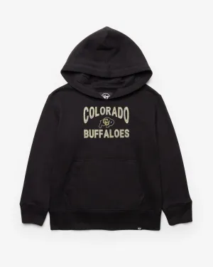 COLORADO BUFFALOES FAN OUT '47 HEADLINE HOOD KIDS