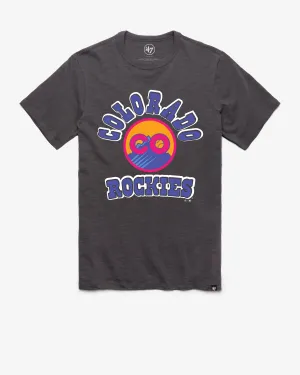 COLORADO ROCKIES CITY CONNECT COMEBACK '47 SCRUM TEE