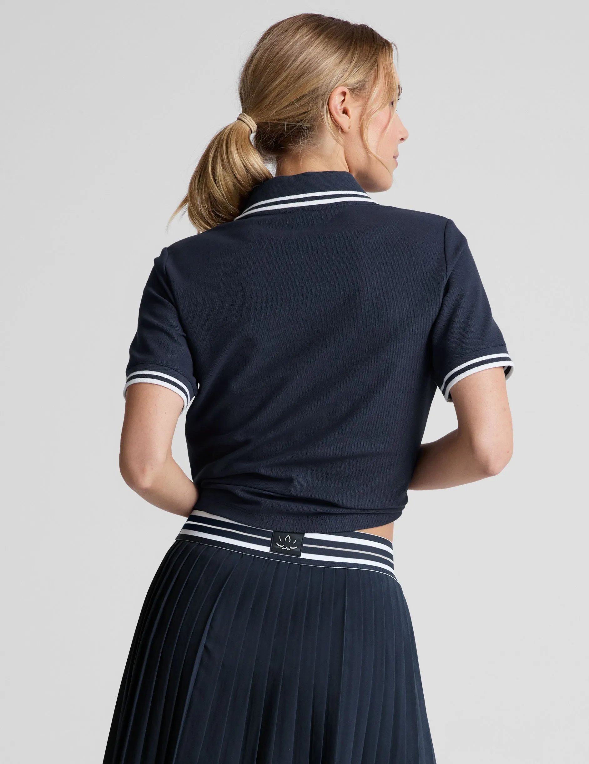 Country Club Polo Tee