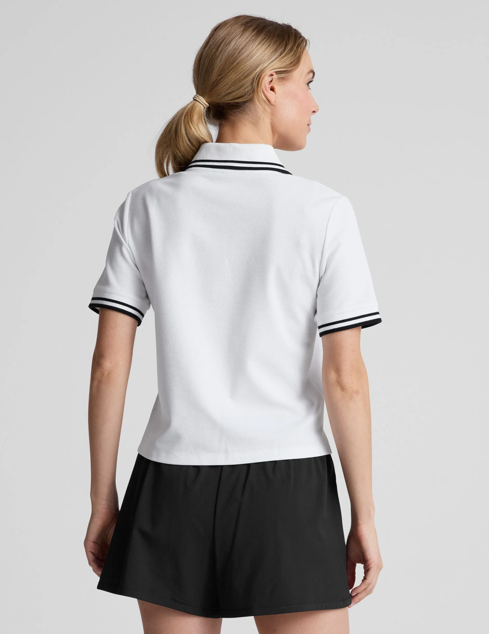 Country Club Polo Tee
