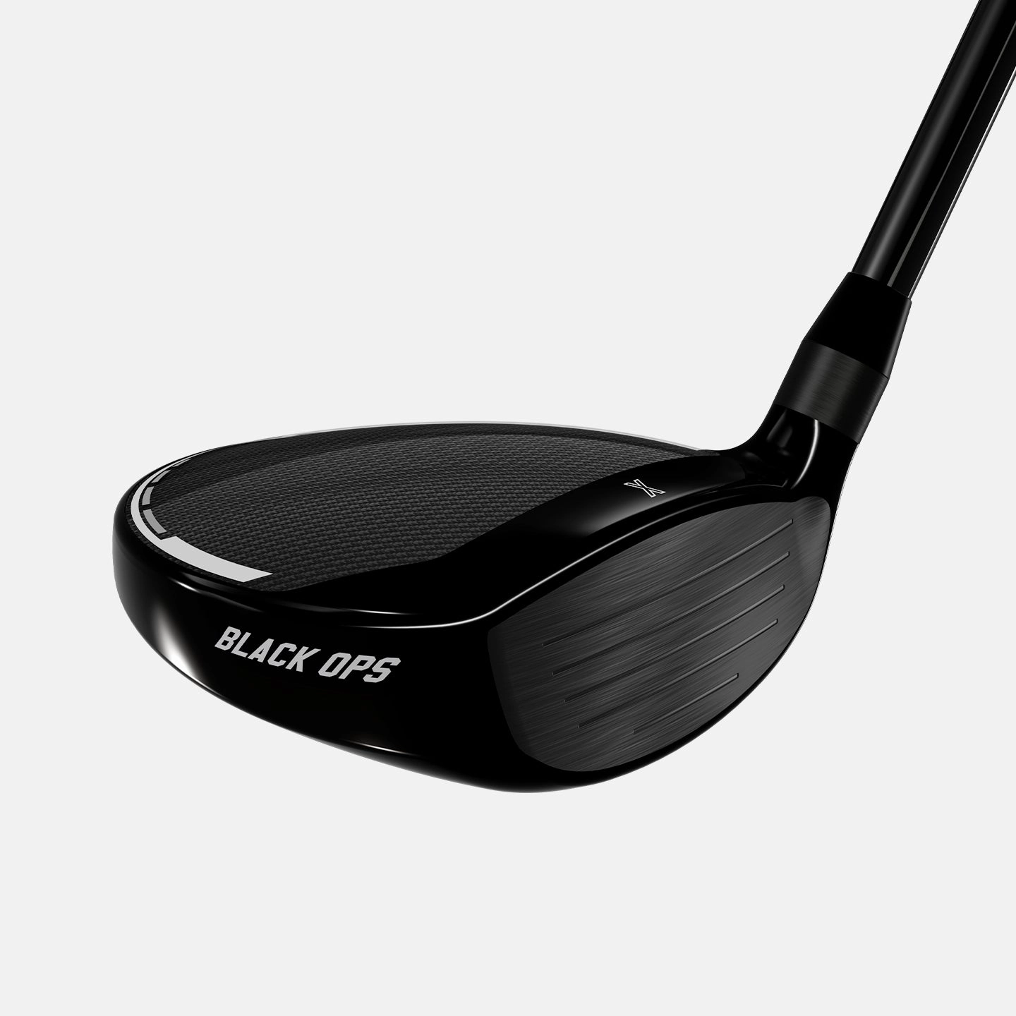Custom Black Ops 0311 Fairway - Black