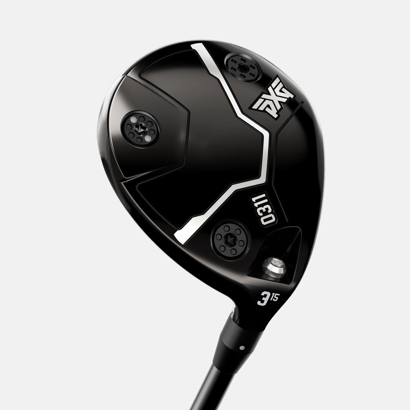 Custom Black Ops 0311 Fairway - Black