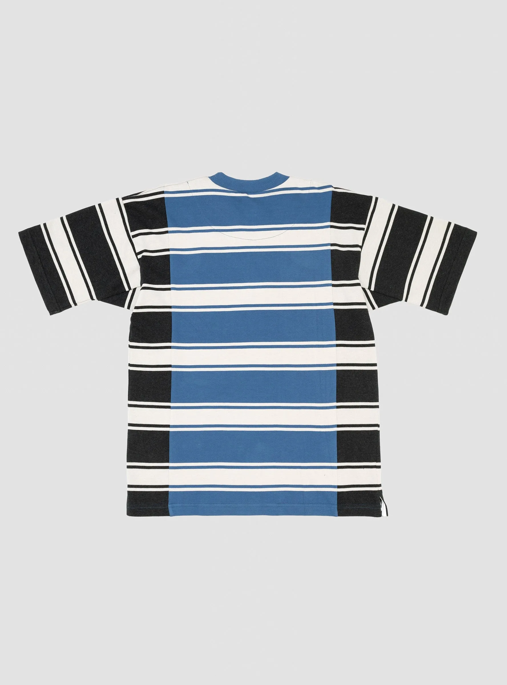 Cut Stripe Tee
