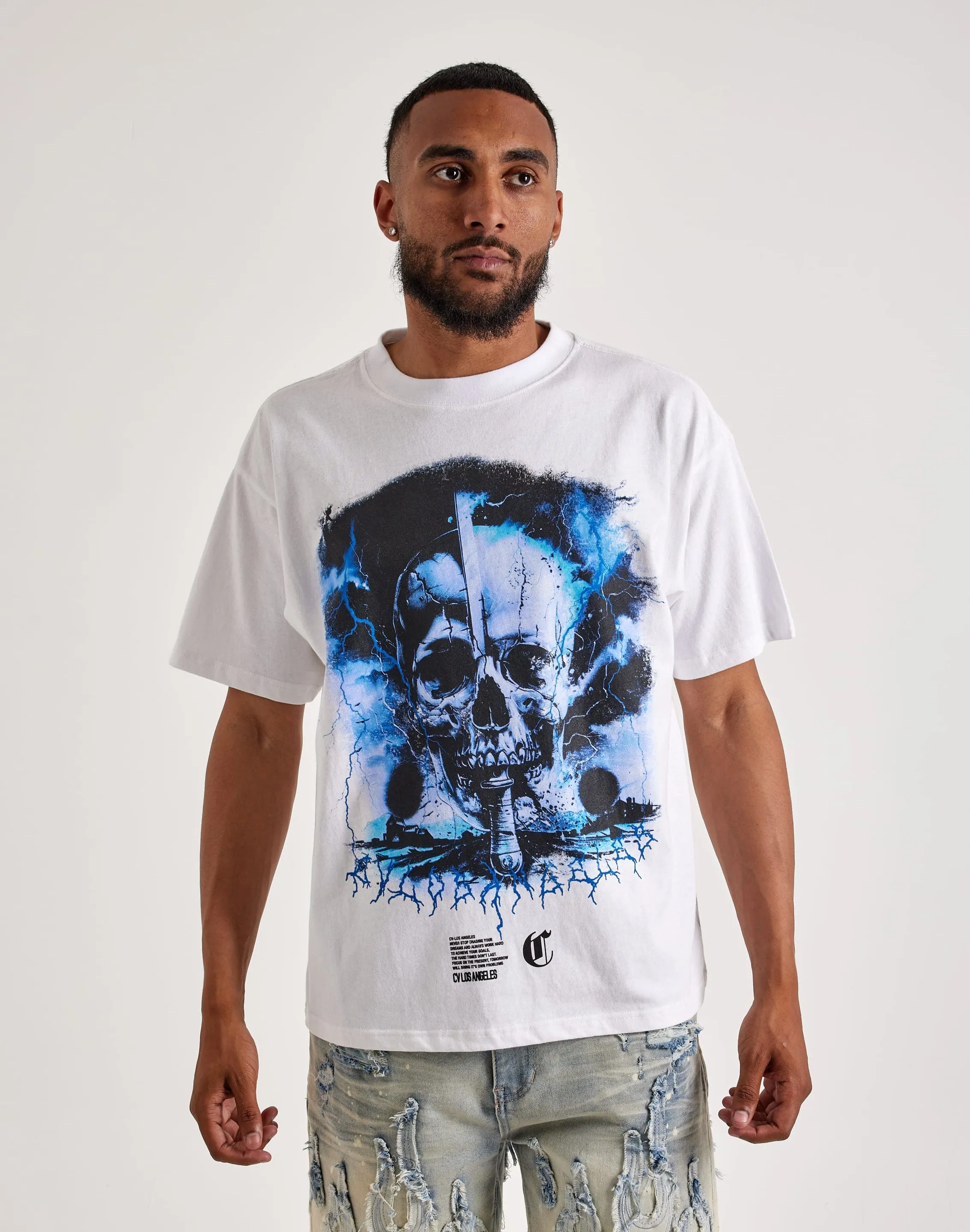 CVLA Crossroad Tee