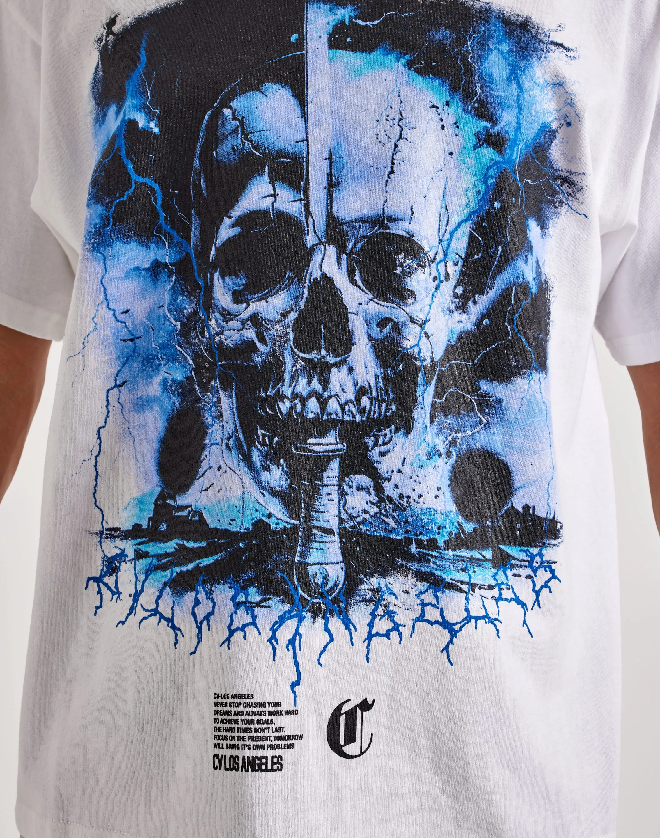 CVLA Crossroad Tee