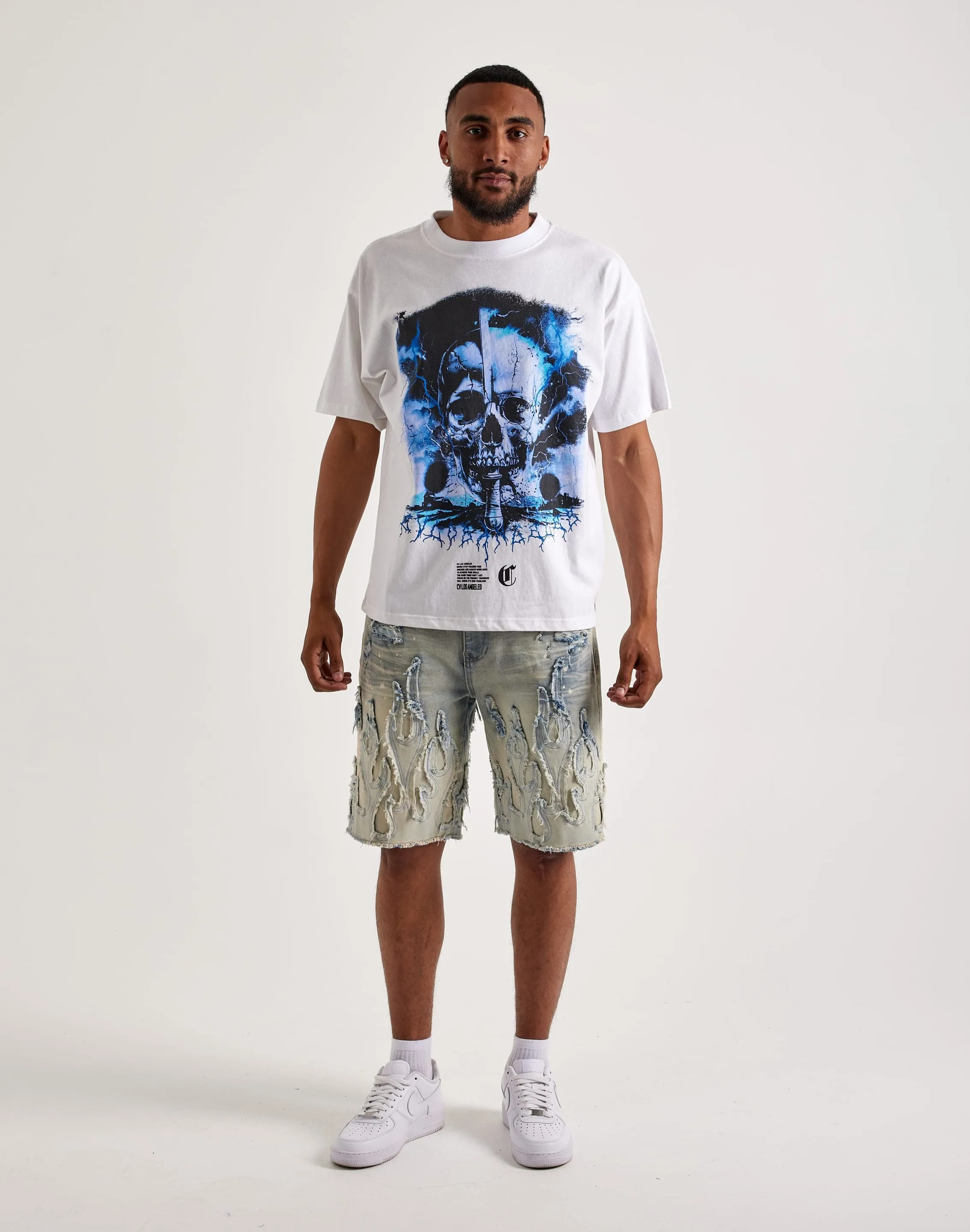 CVLA Crossroad Tee