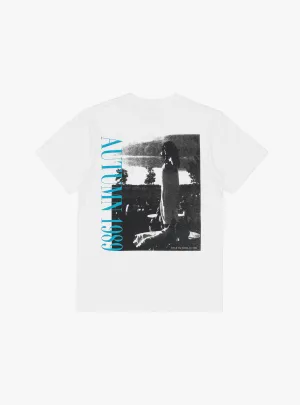 Dave Swindells Dancer T-shirt White