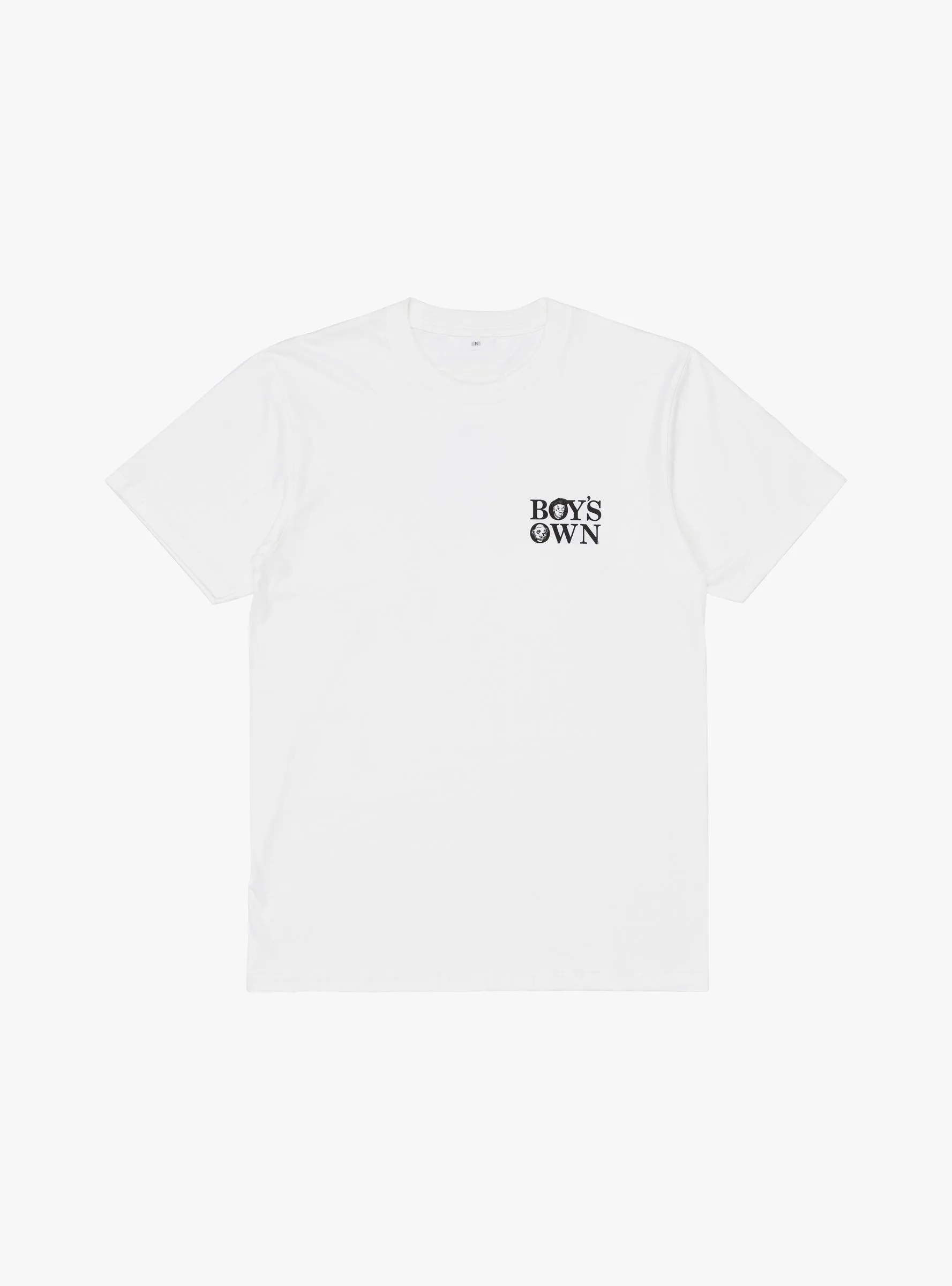 Dave Swindells Dancer T-shirt White