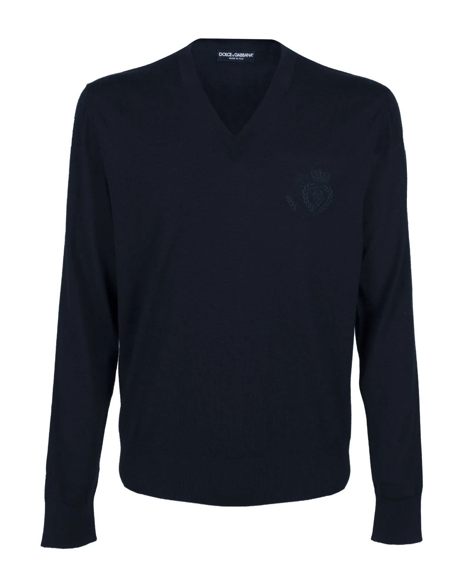 Dolce & Gabbana V-Neck Sweater