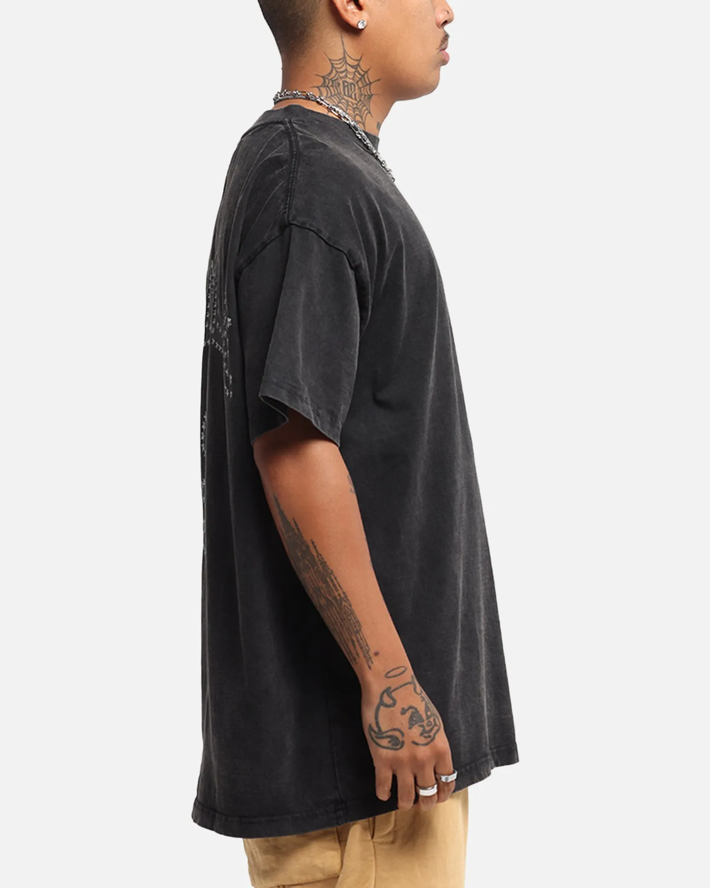Dreamville Stars T-Shirt Black