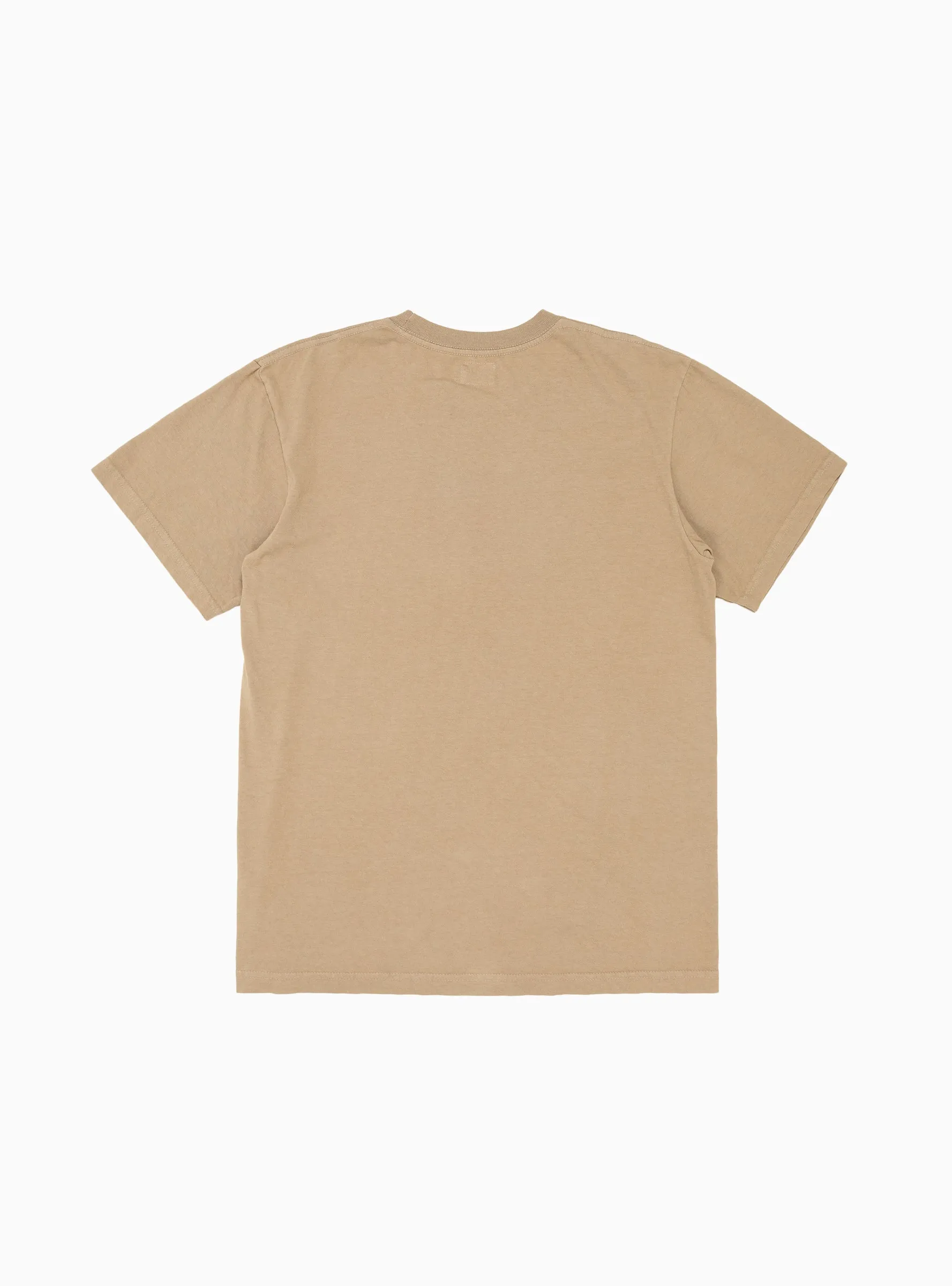 Earth T-shirt Sand