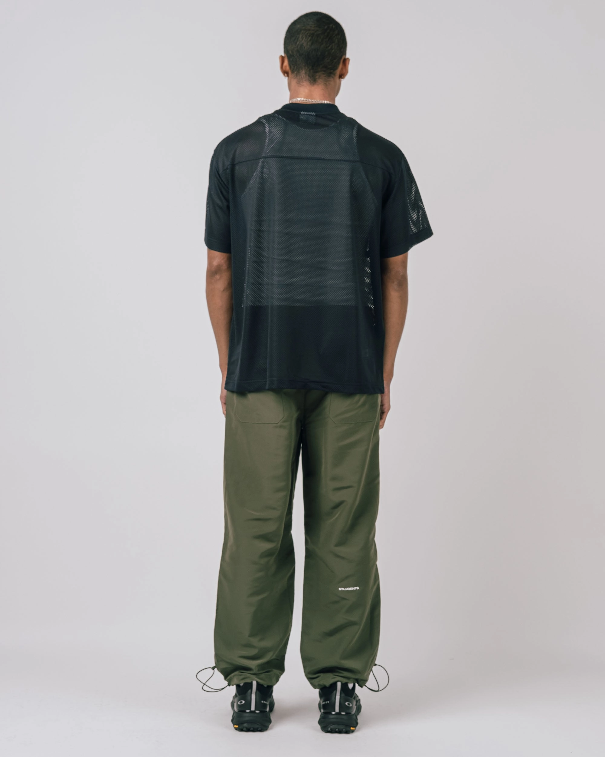 Ebens S/S Mesh T-shirt