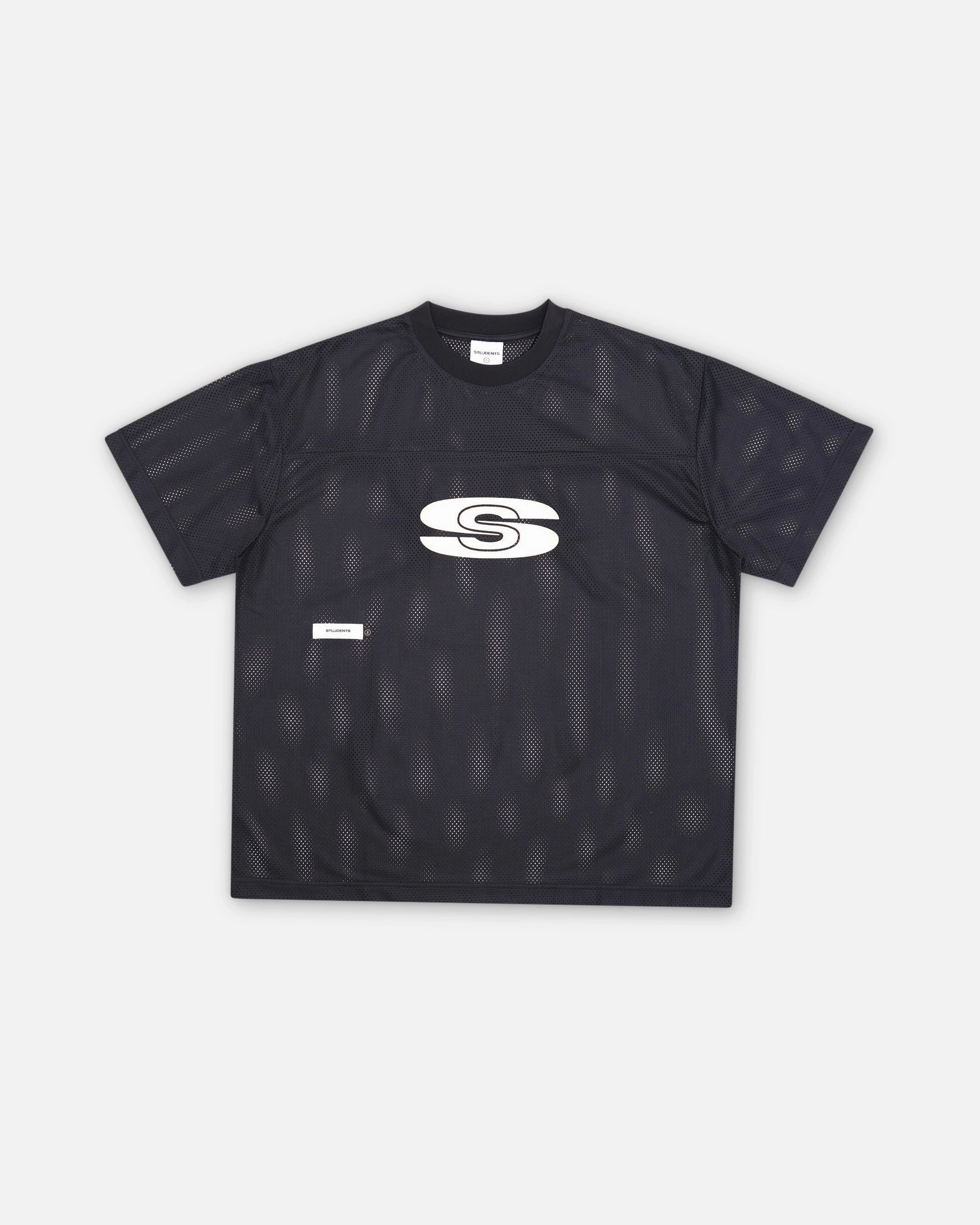 Ebens S/S Mesh T-shirt