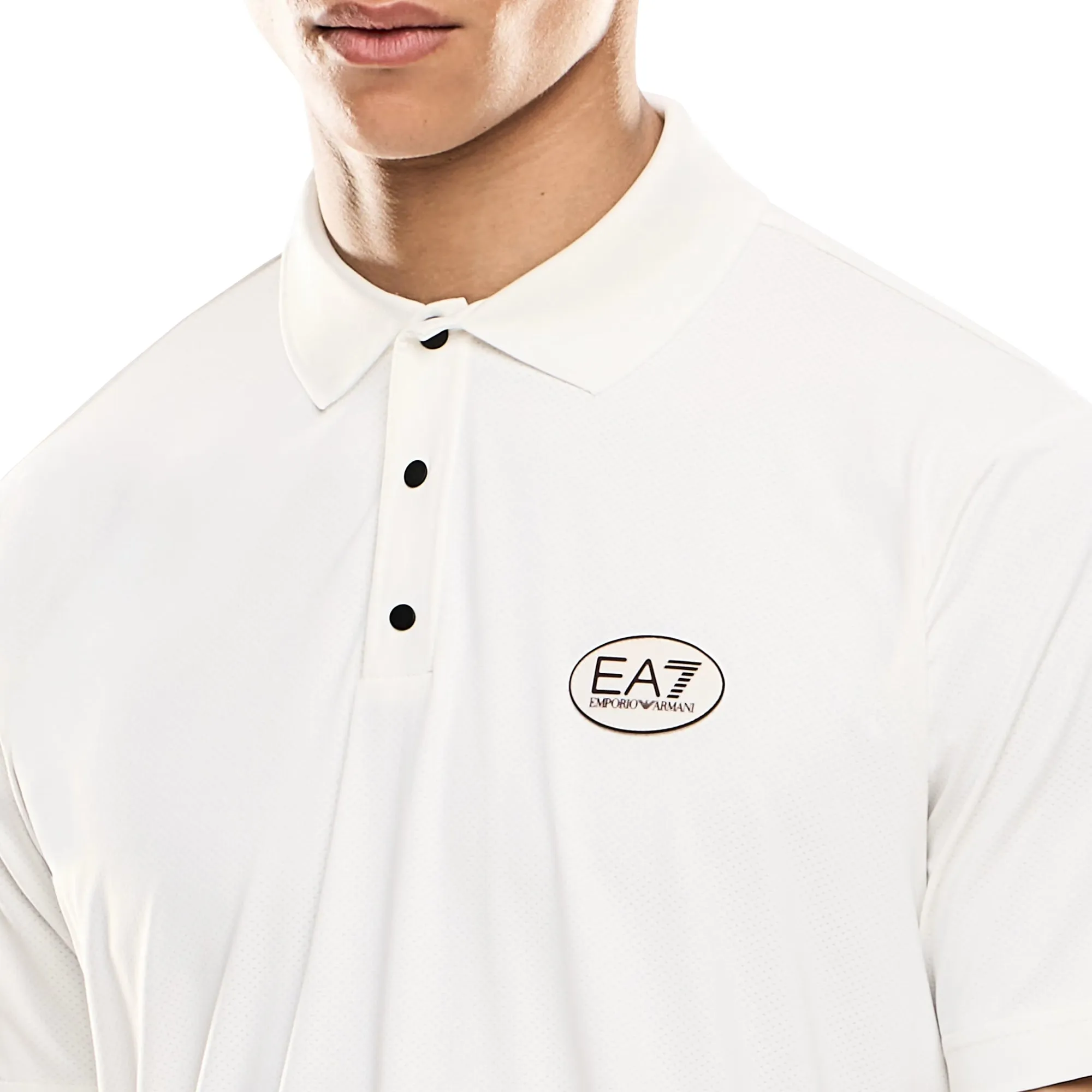 Emporio Armani EA7 Golf Pro Polo Shirt