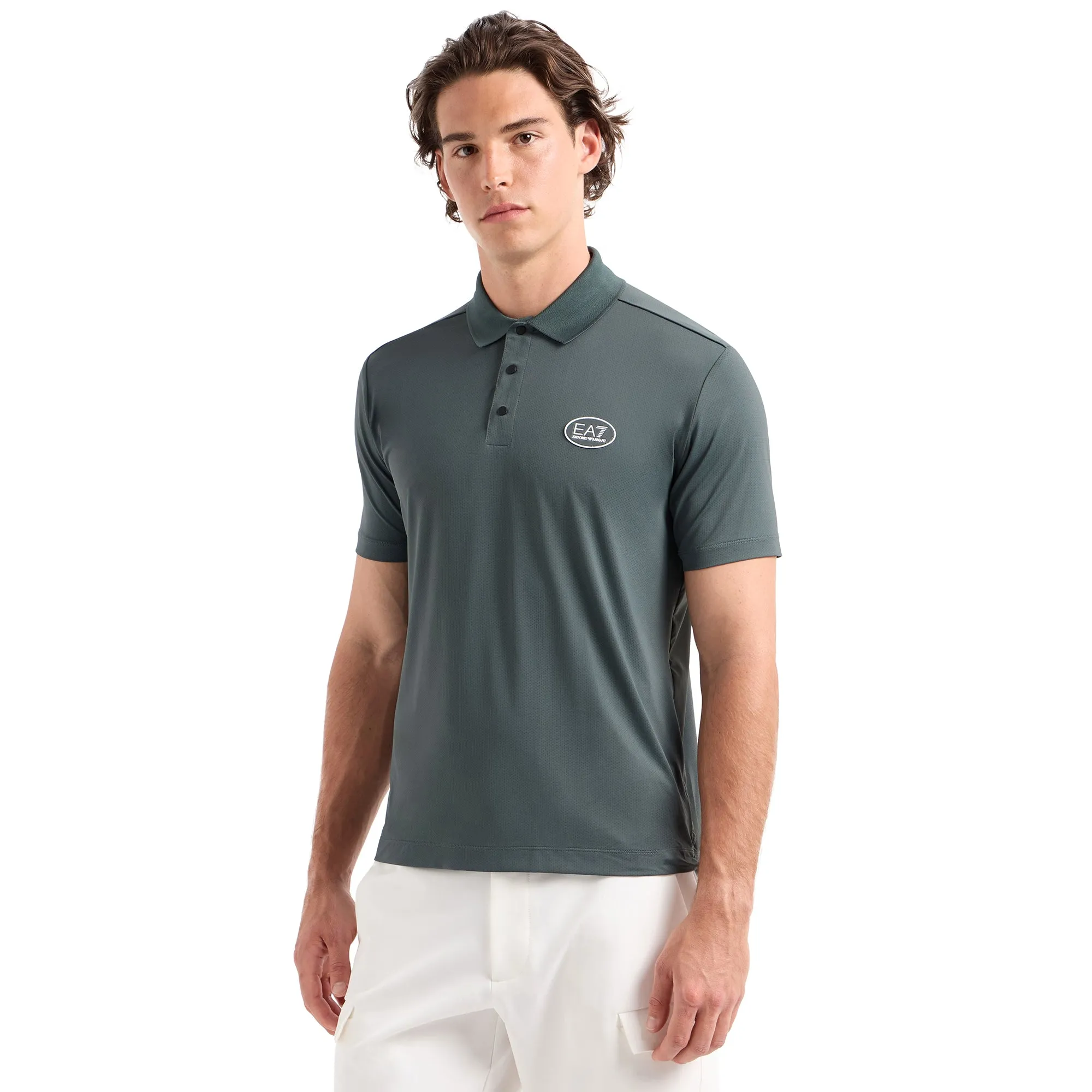 Emporio Armani EA7 Golf Pro Polo Shirt
