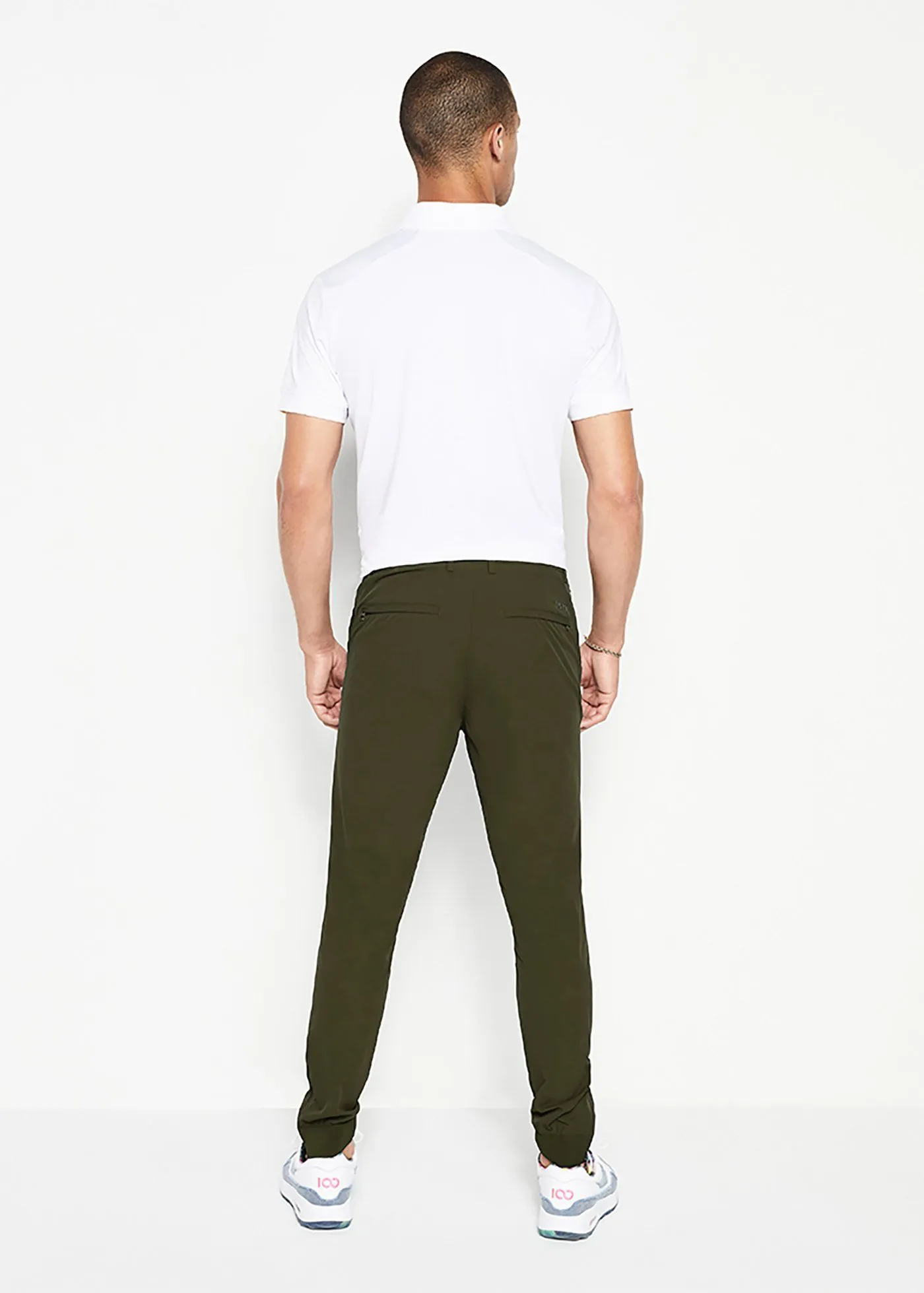 Fairway Jogger | Olive