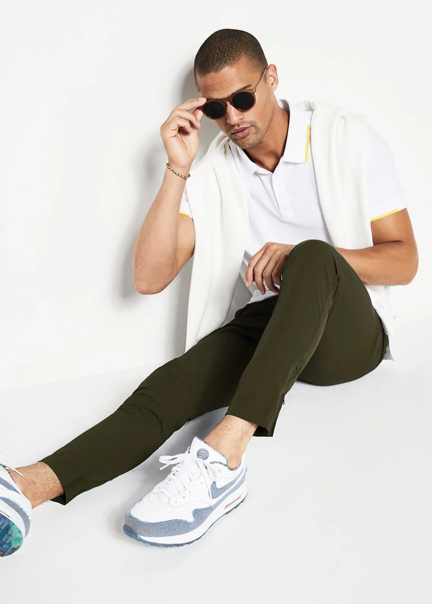 Fairway Jogger | Olive