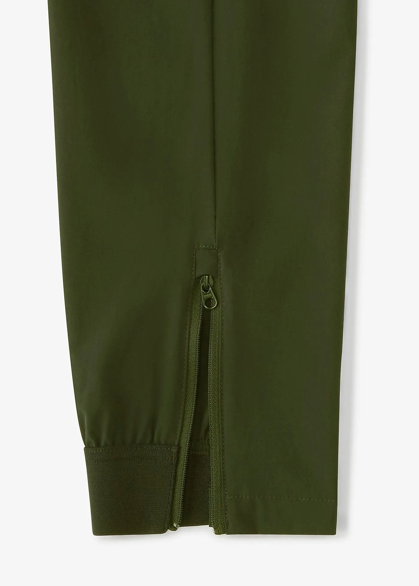 Fairway Jogger | Olive