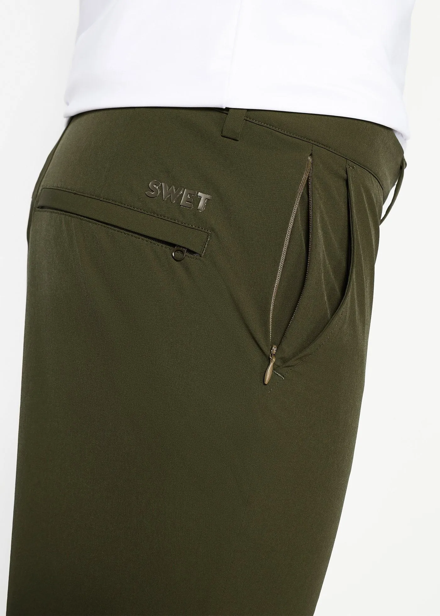 Fairway Jogger | Olive