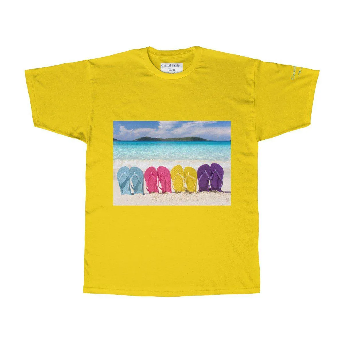 Flip Flops State of Mind Tee