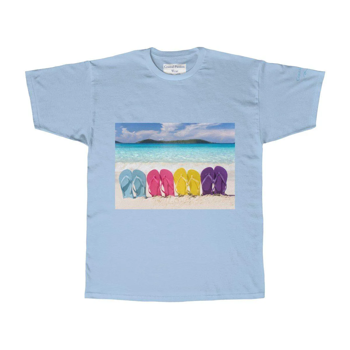 Flip Flops State of Mind Tee