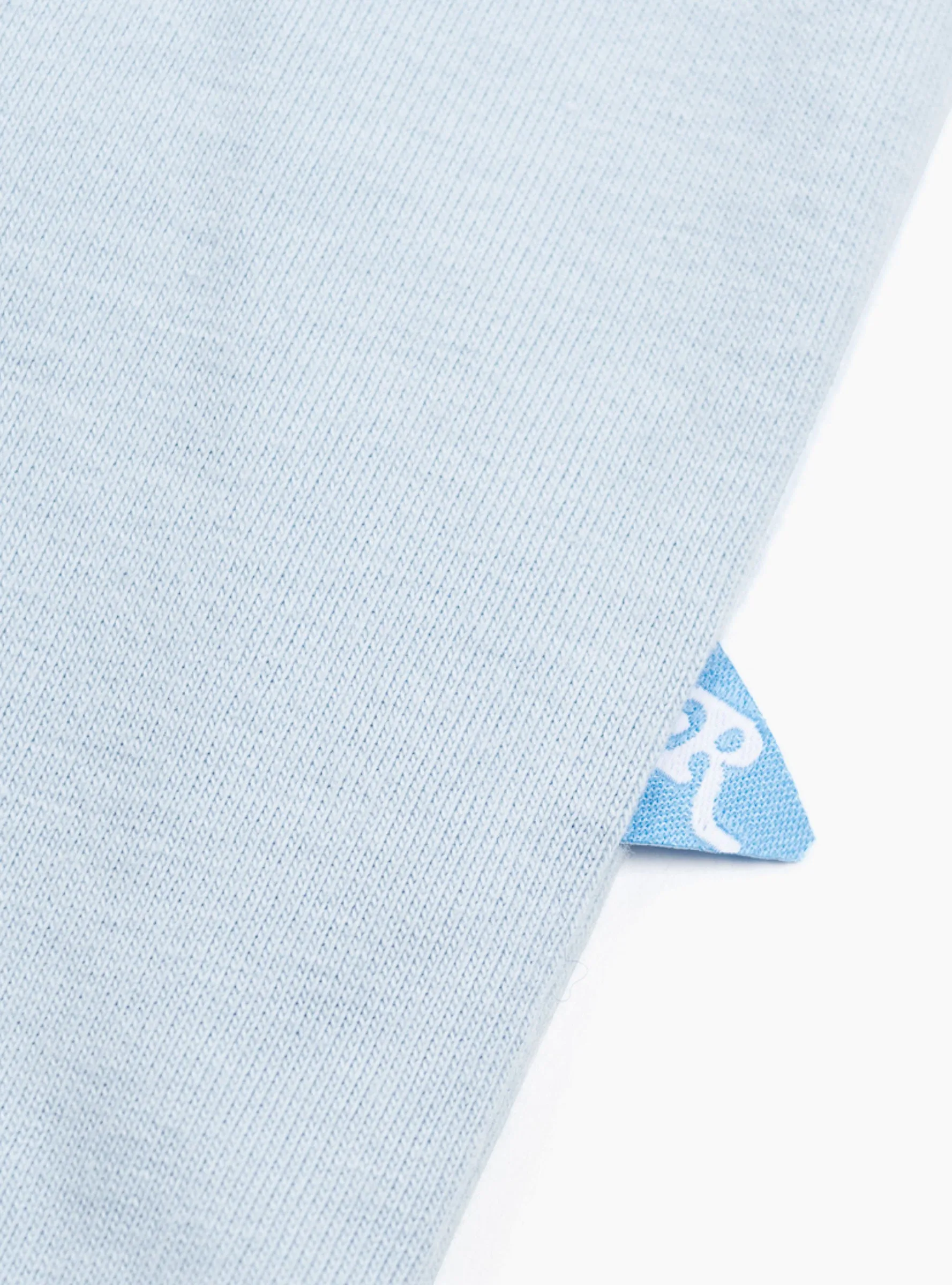 Fuming Pocket T-Shirt Ice Blue
