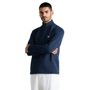 G/FORE Brushed Back Tech 1/4 Zip Pullover
