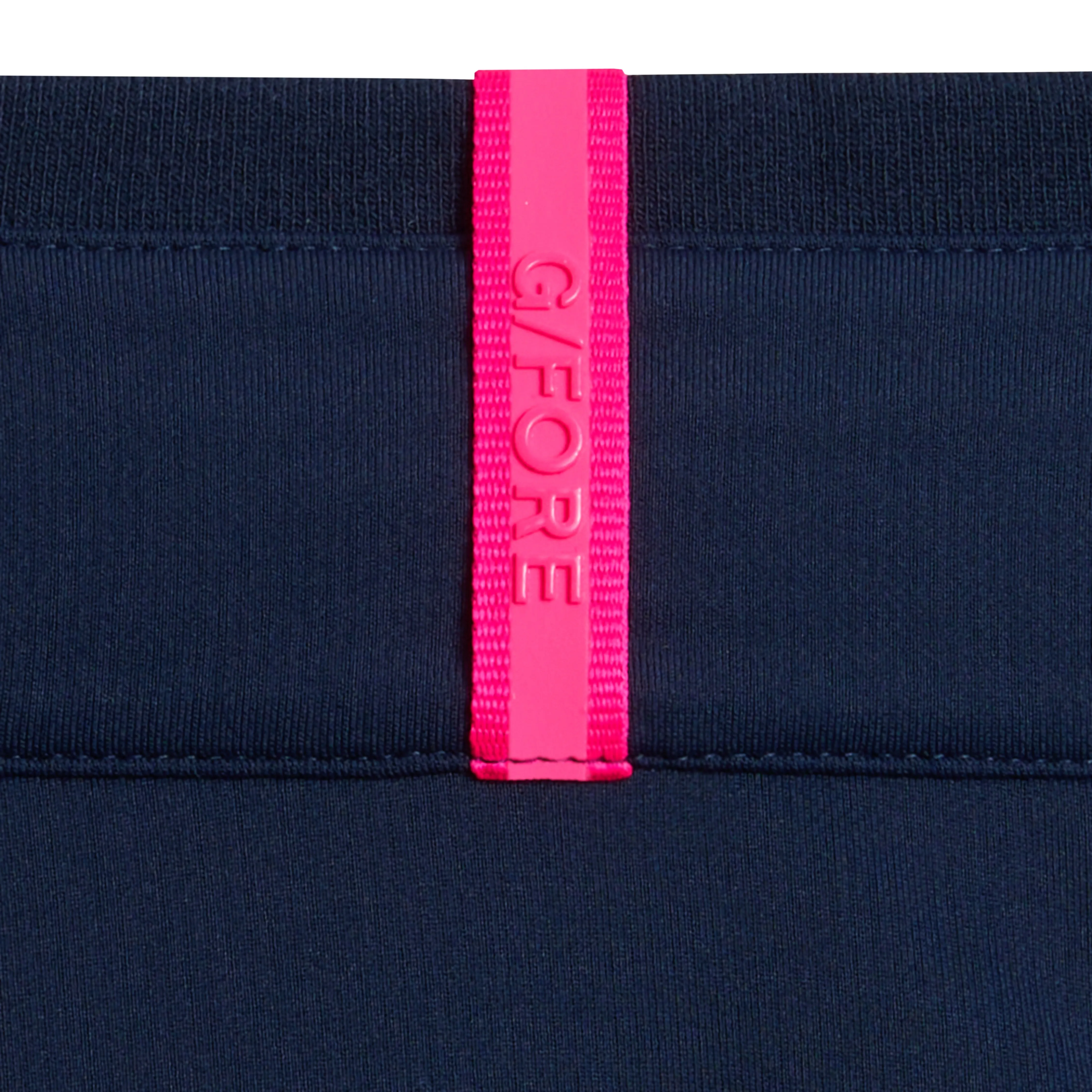 G/FORE Brushed Back Tech 1/4 Zip Pullover