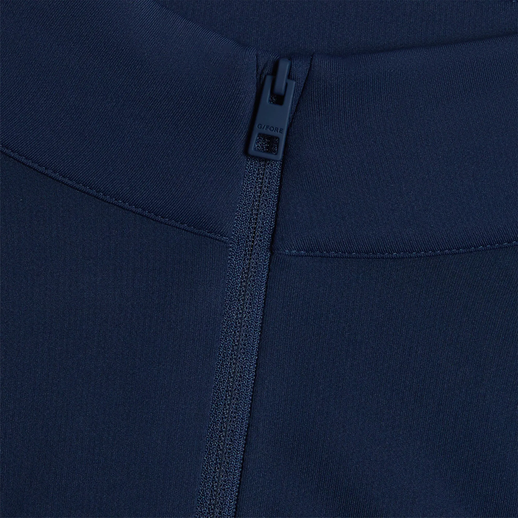 G/FORE Brushed Back Tech 1/4 Zip Pullover