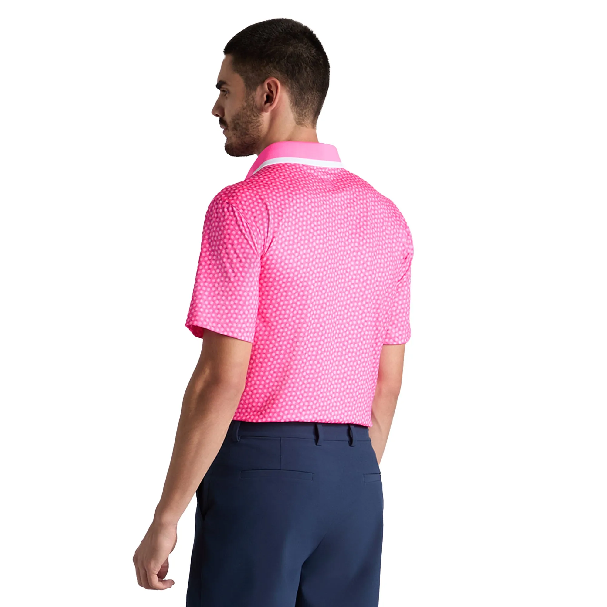 G/FORE Circle G's Tech Jersey Polo Shirt