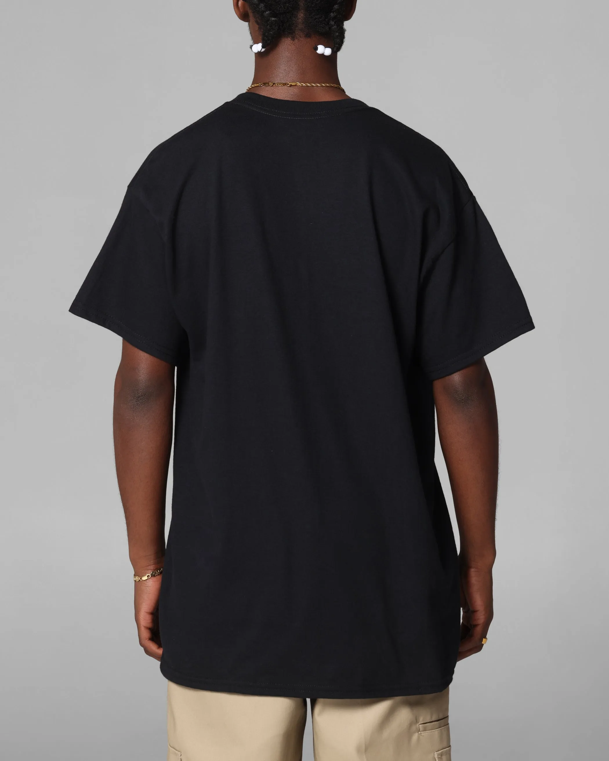 Ghost Muse Secrets T-Shirt Black