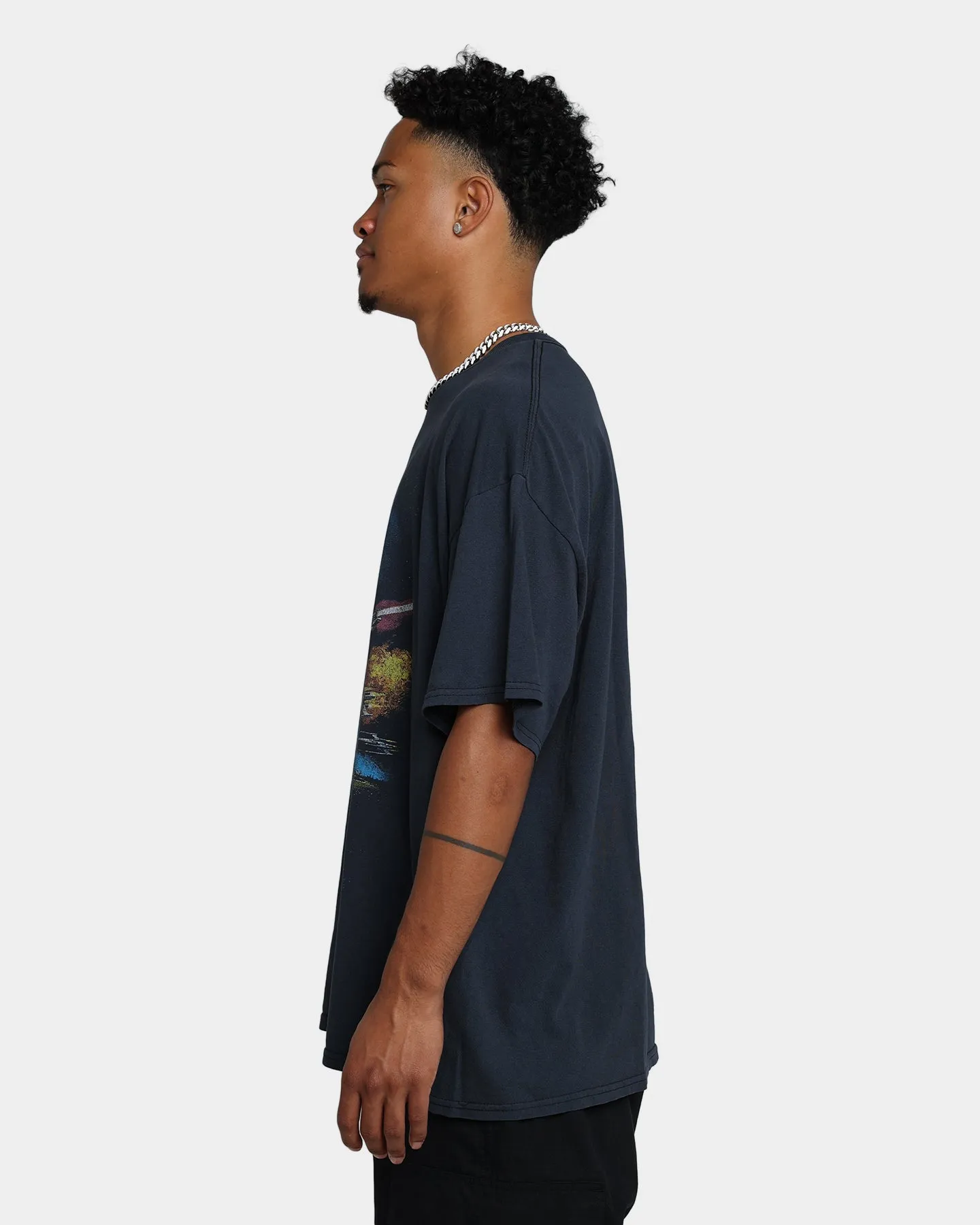 Grails Lightsaber Vintage T-Shirt Vintage Wash