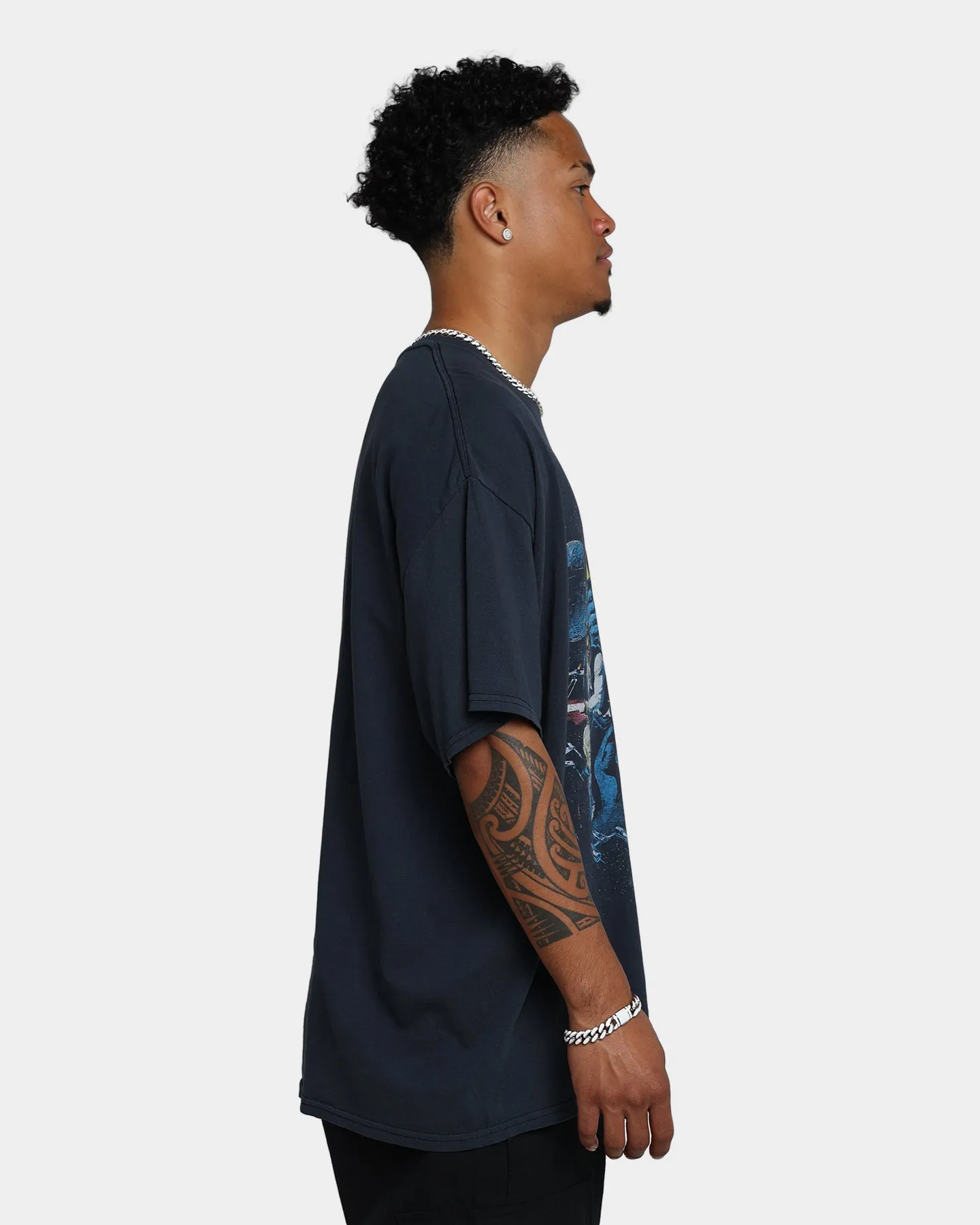 Grails Lightsaber Vintage T-Shirt Vintage Wash