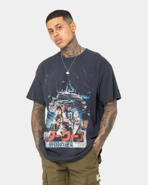 Grails Spaceship Vintage T-Shirt Vintage Wash