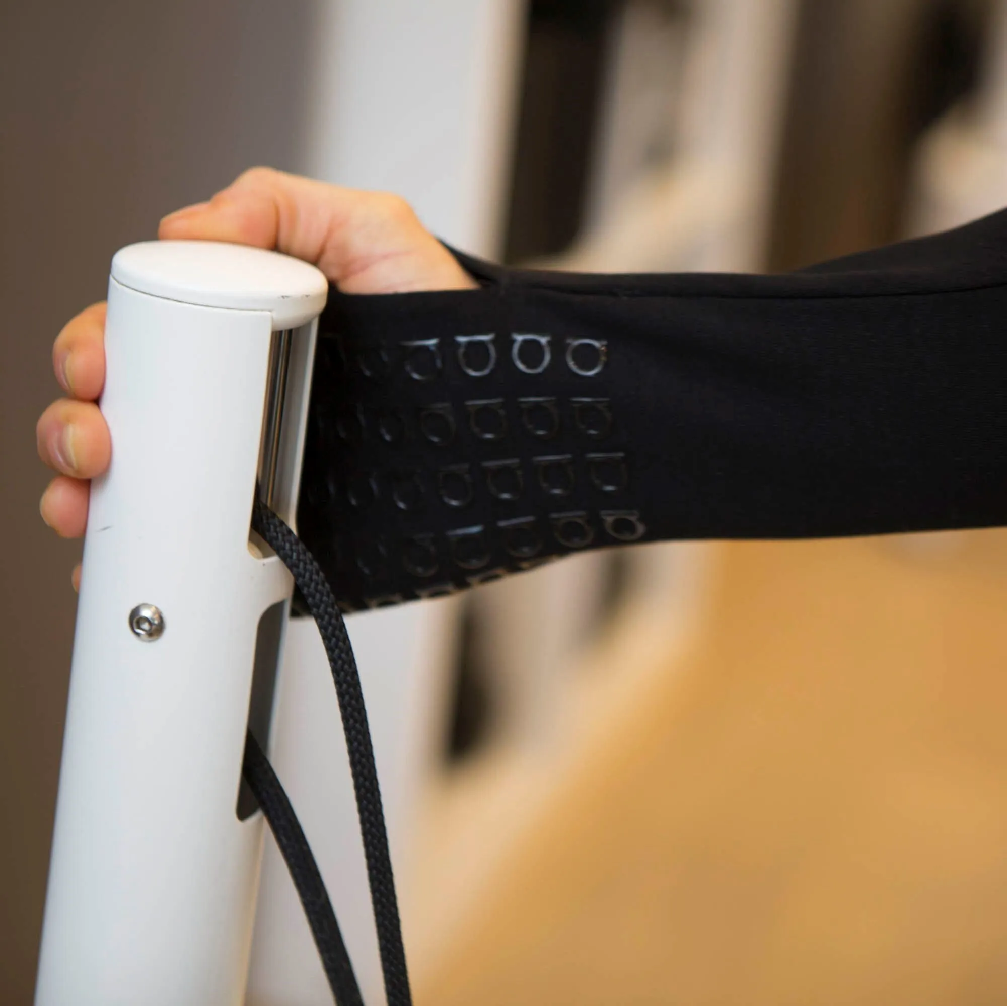 Grip Long Sleeve - Crop Length (Barre / Pilates)